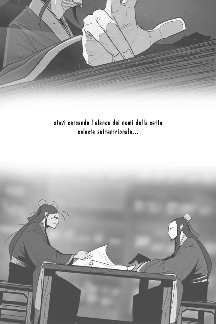Read Legend of the Northern Blade IT Manga Online