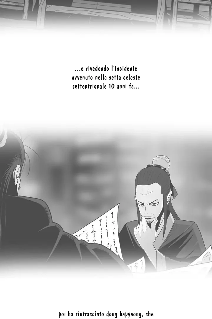 Read Legend of the Northern Blade IT Manga Online