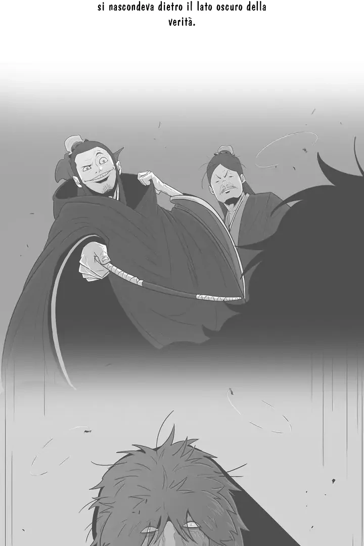 Read Legend of the Northern Blade IT Manga Online