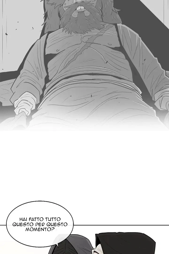 Read Legend of the Northern Blade IT Manga Online