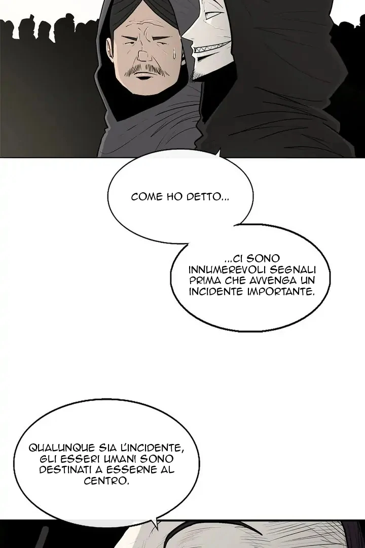 Read Legend of the Northern Blade IT Manga Online