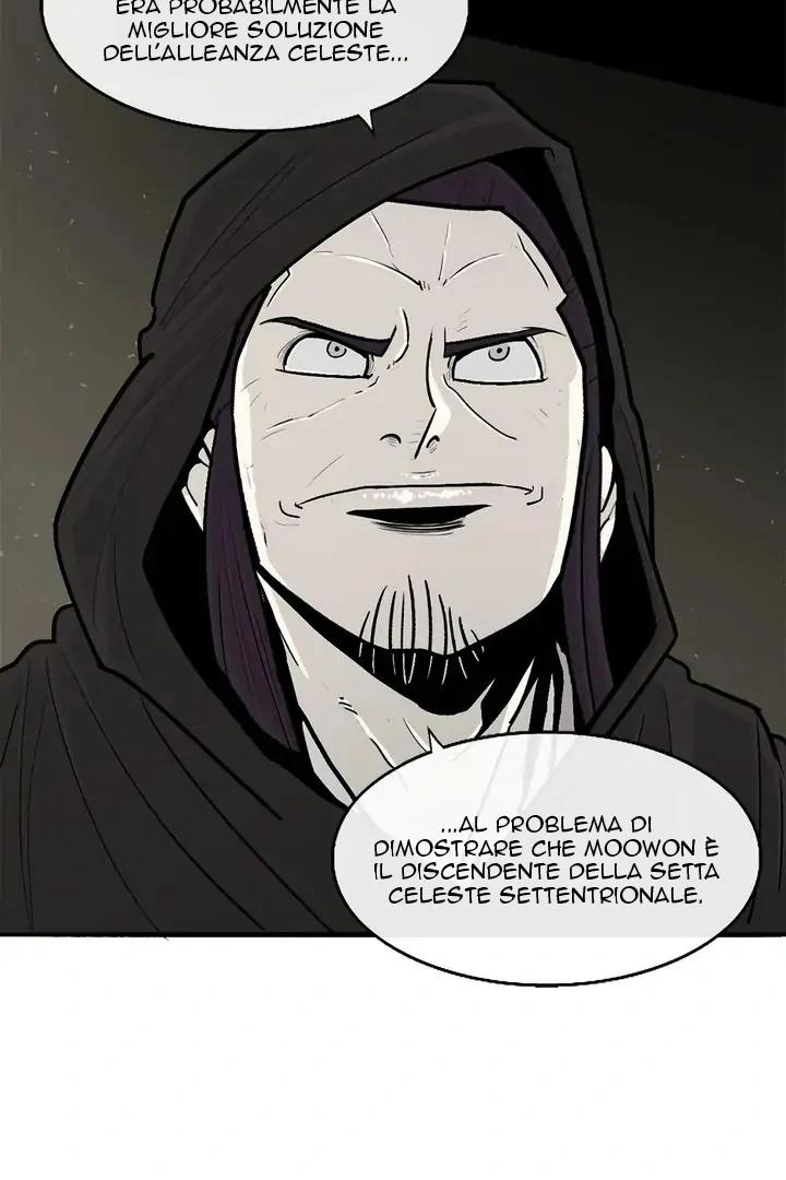 Read Legend of the Northern Blade IT Manga Online