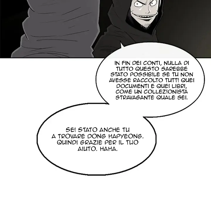 Read Legend of the Northern Blade IT Manga Online