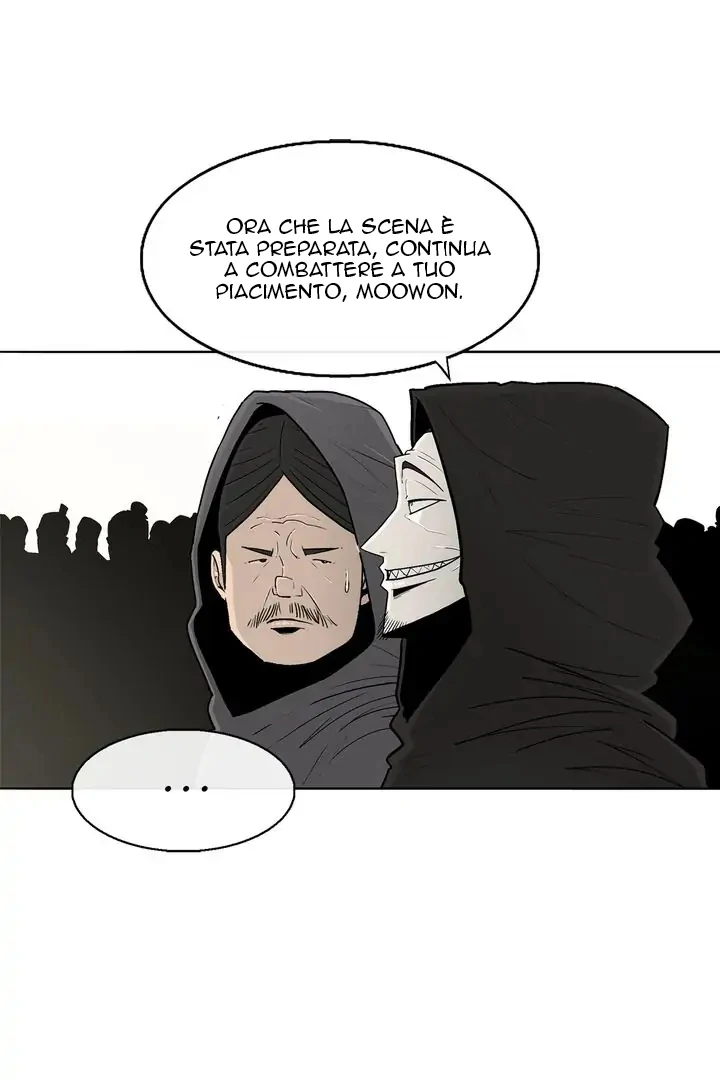 Read Legend of the Northern Blade IT Manga Online