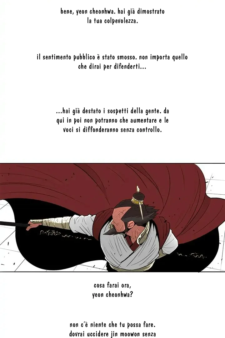 Read Legend of the Northern Blade IT Manga Online