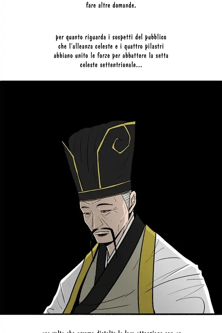 Read Legend of the Northern Blade IT Manga Online