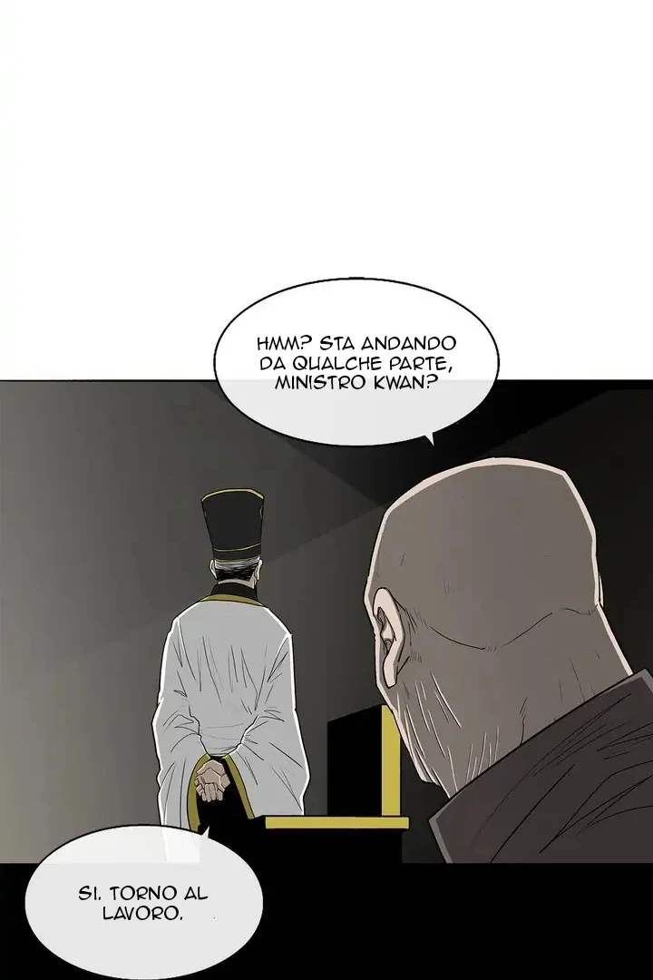 Read Legend of the Northern Blade IT Manga Online