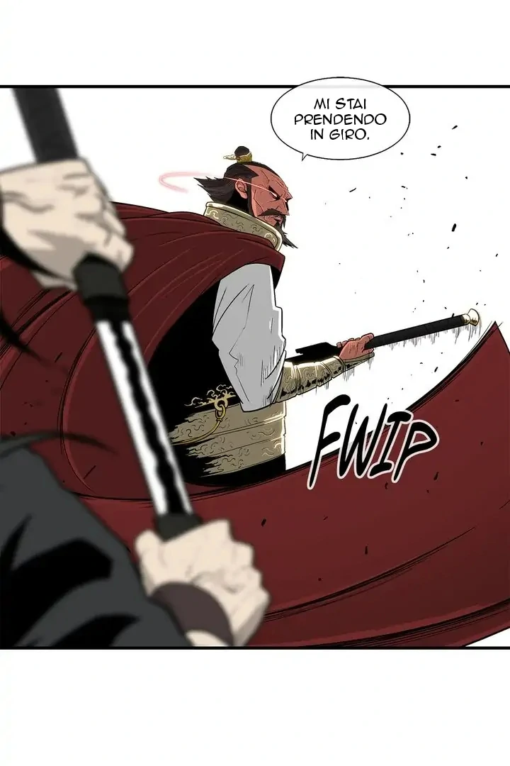 Read Legend of the Northern Blade IT Manga Online