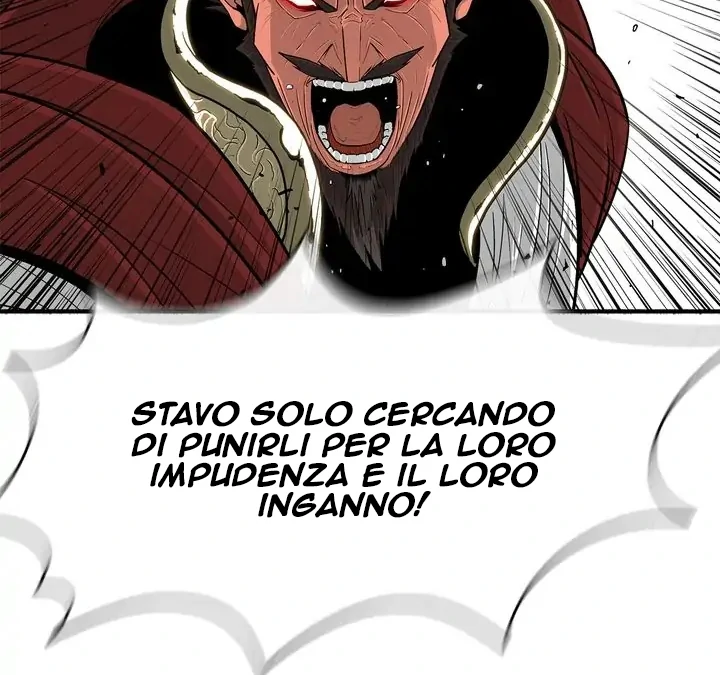 Read Legend of the Northern Blade IT Manga Online