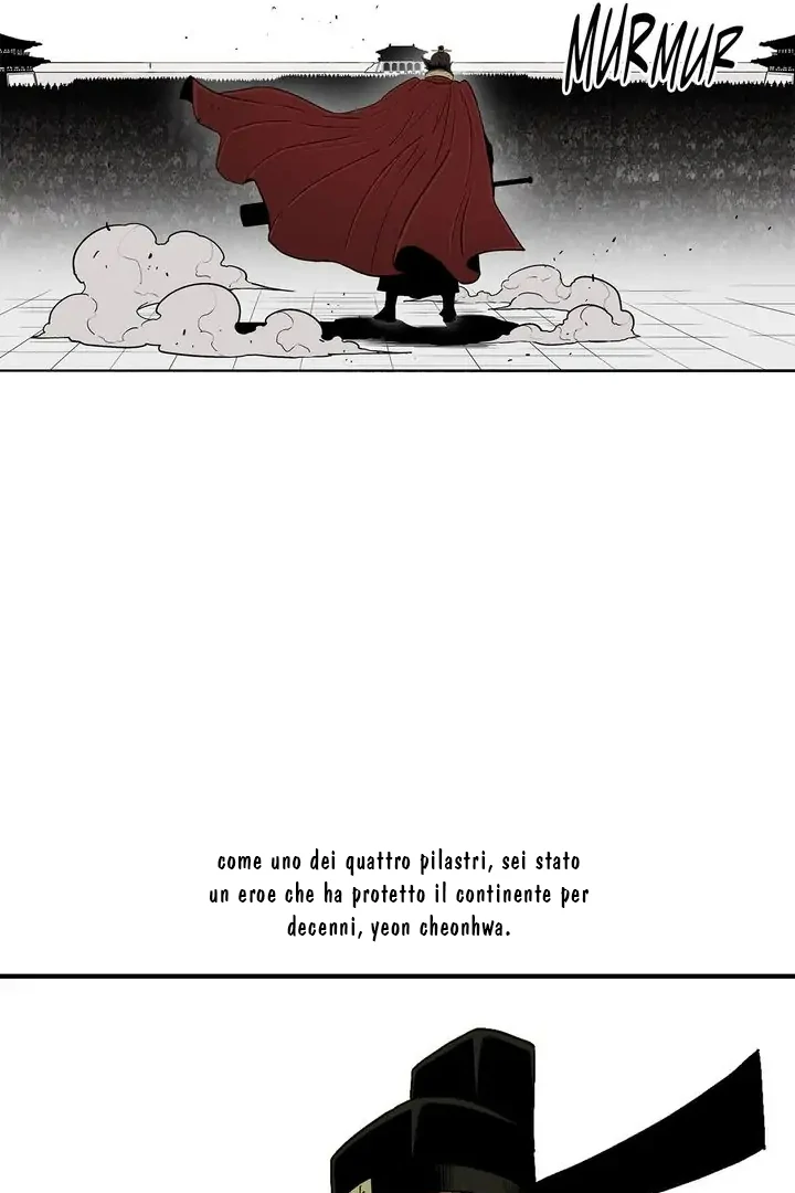 Read Legend of the Northern Blade IT Manga Online