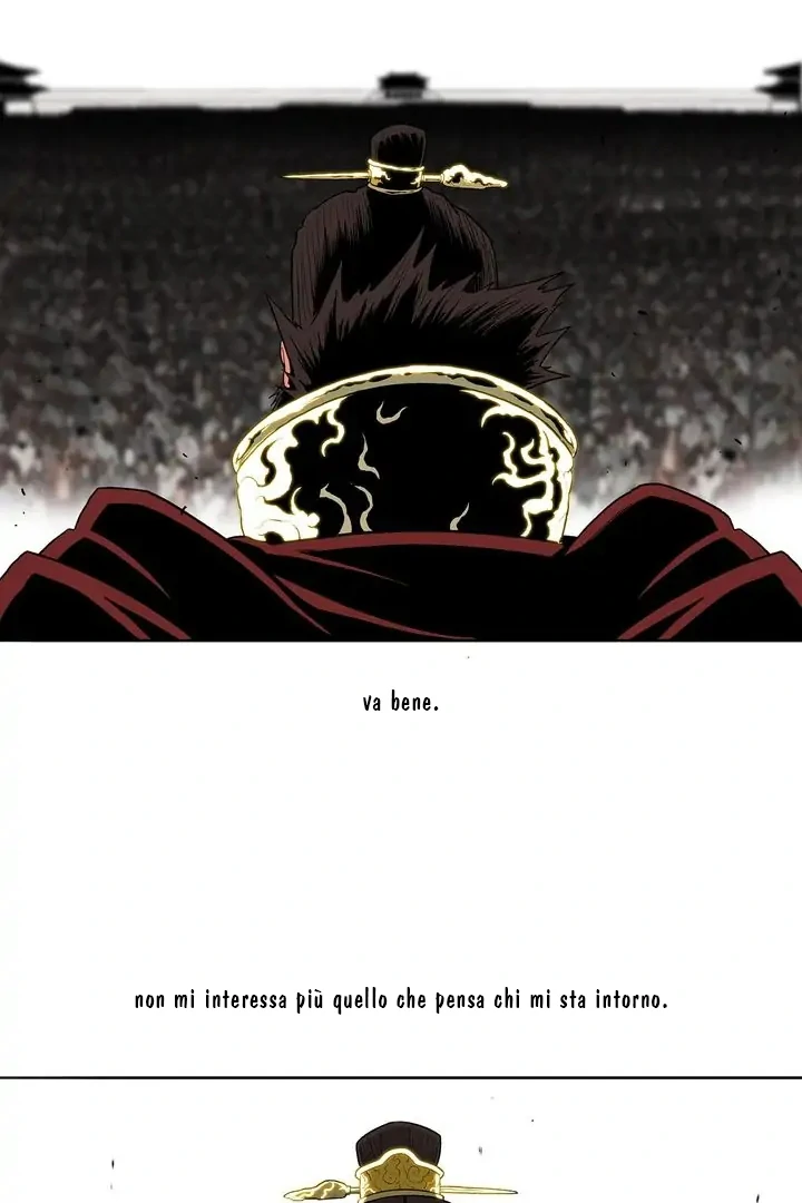 Read Legend of the Northern Blade IT Manga Online