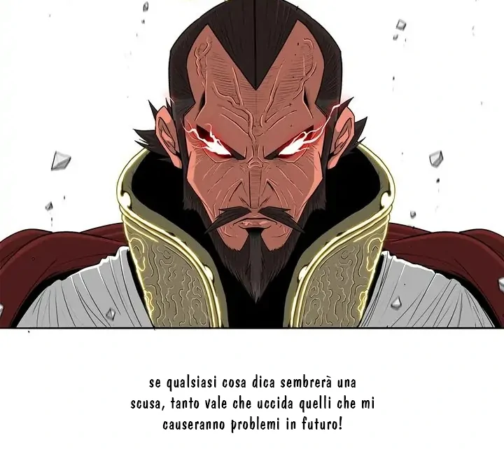Read Legend of the Northern Blade IT Manga Online