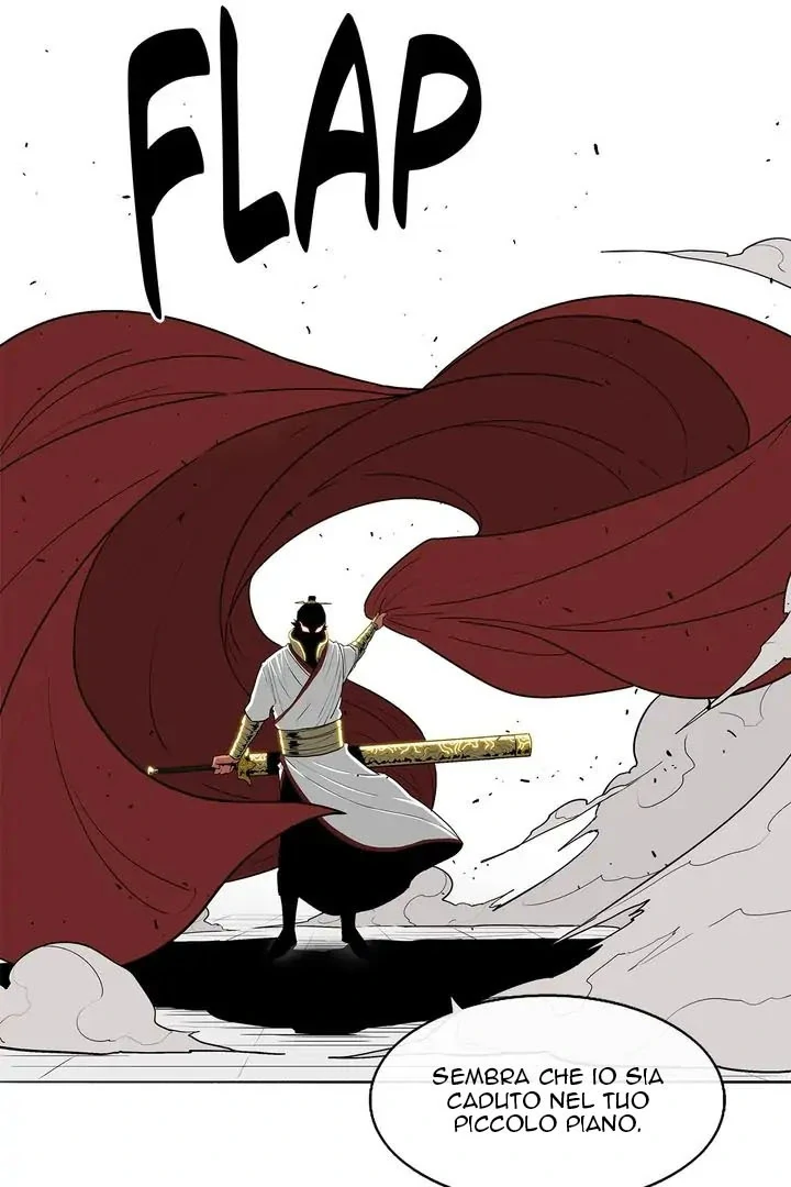 Read Legend of the Northern Blade IT Manga Online