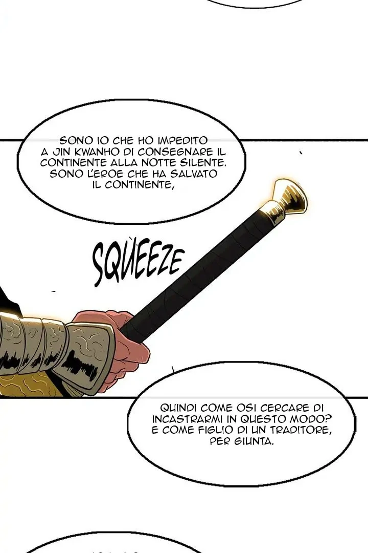 Read Legend of the Northern Blade IT Manga Online