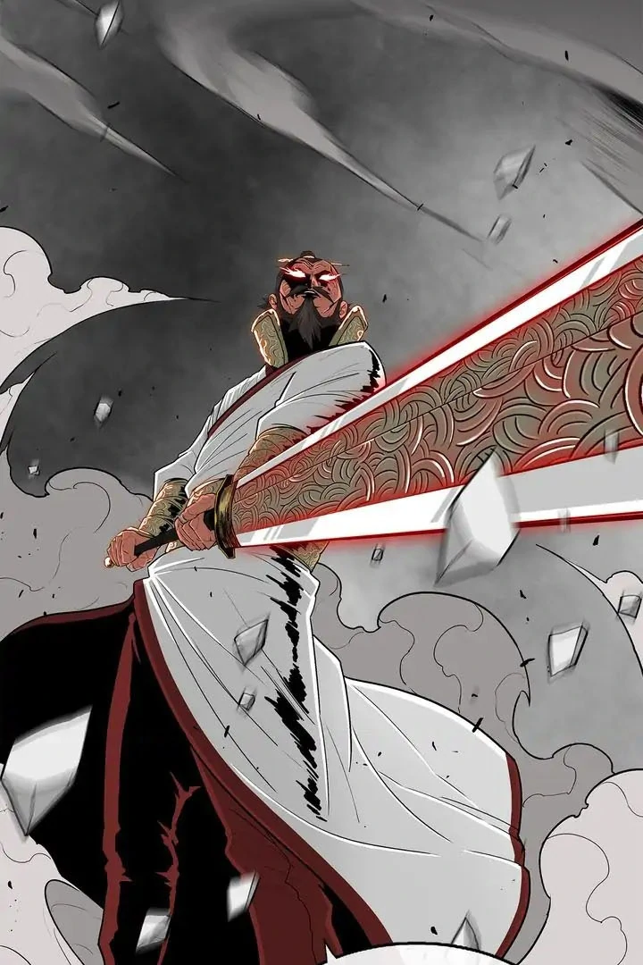 Read Legend of the Northern Blade IT Manga Online