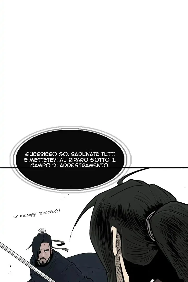 Read Legend of the Northern Blade IT Manga Online