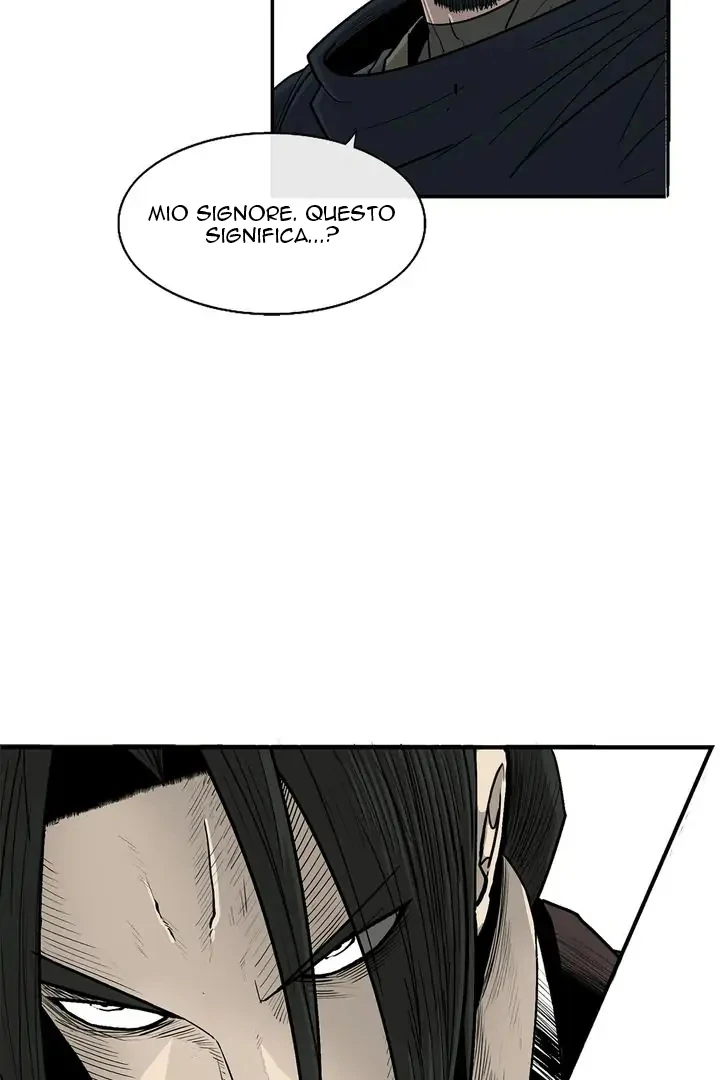 Read Legend of the Northern Blade IT Manga Online