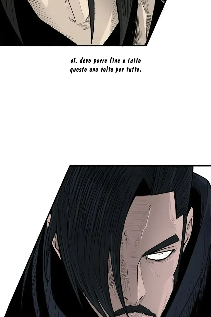 Read Legend of the Northern Blade IT Manga Online