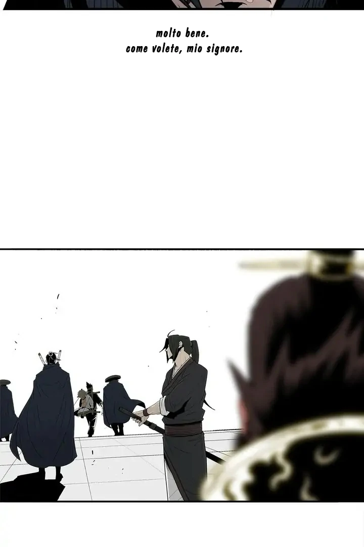 Read Legend of the Northern Blade IT Manga Online
