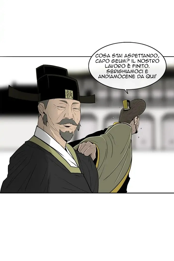 Read Legend of the Northern Blade IT Manga Online