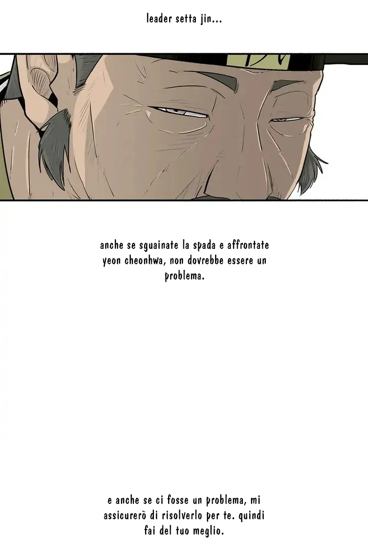 Read Legend of the Northern Blade IT Manga Online