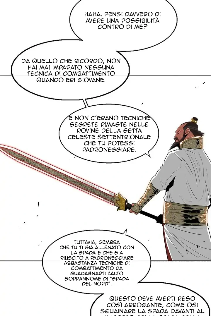 Read Legend of the Northern Blade IT Manga Online