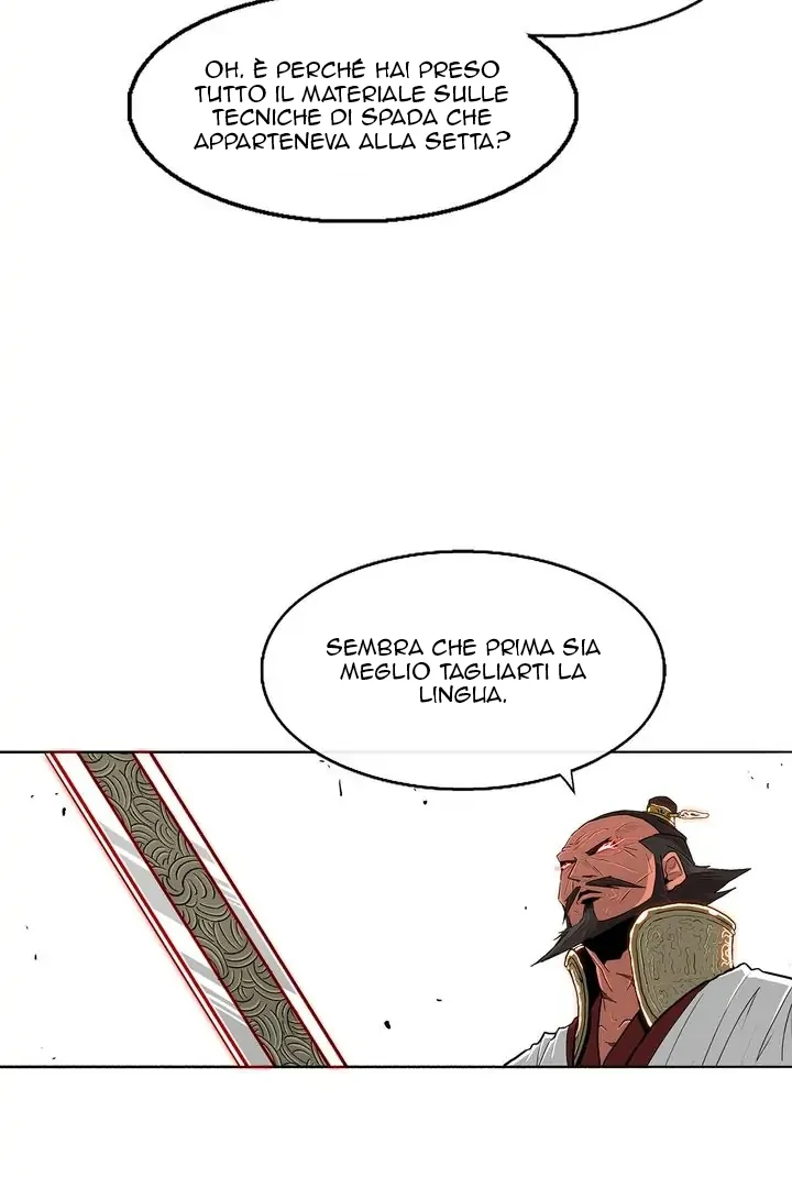 Read Legend of the Northern Blade IT Manga Online