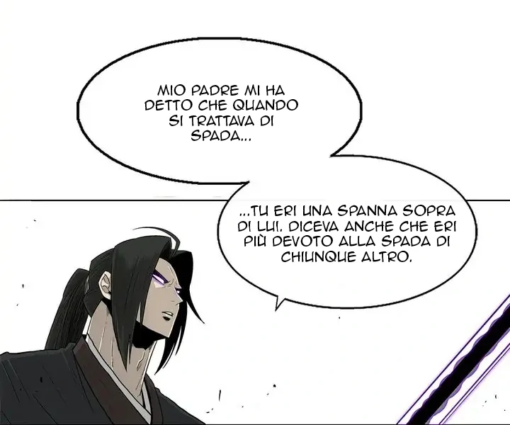 Read Legend of the Northern Blade IT Manga Online