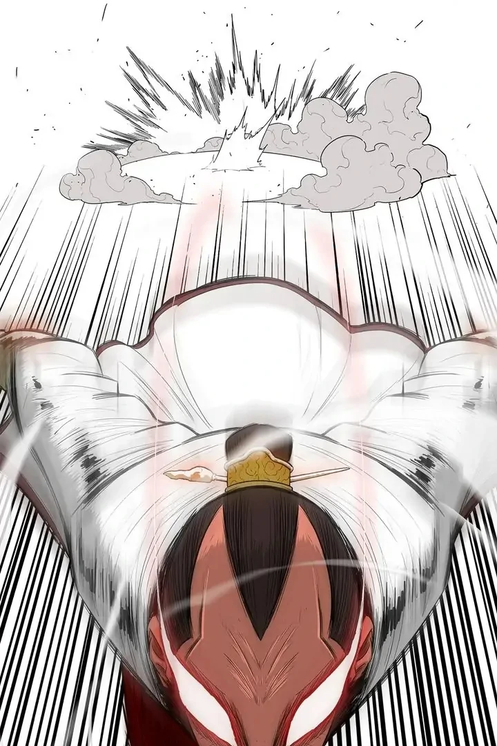 Read Legend of the Northern Blade IT Manga Online