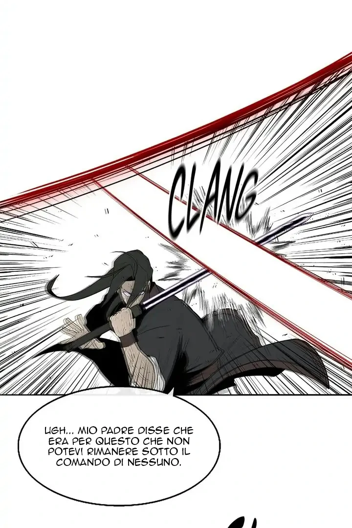 Read Legend of the Northern Blade IT Manga Online