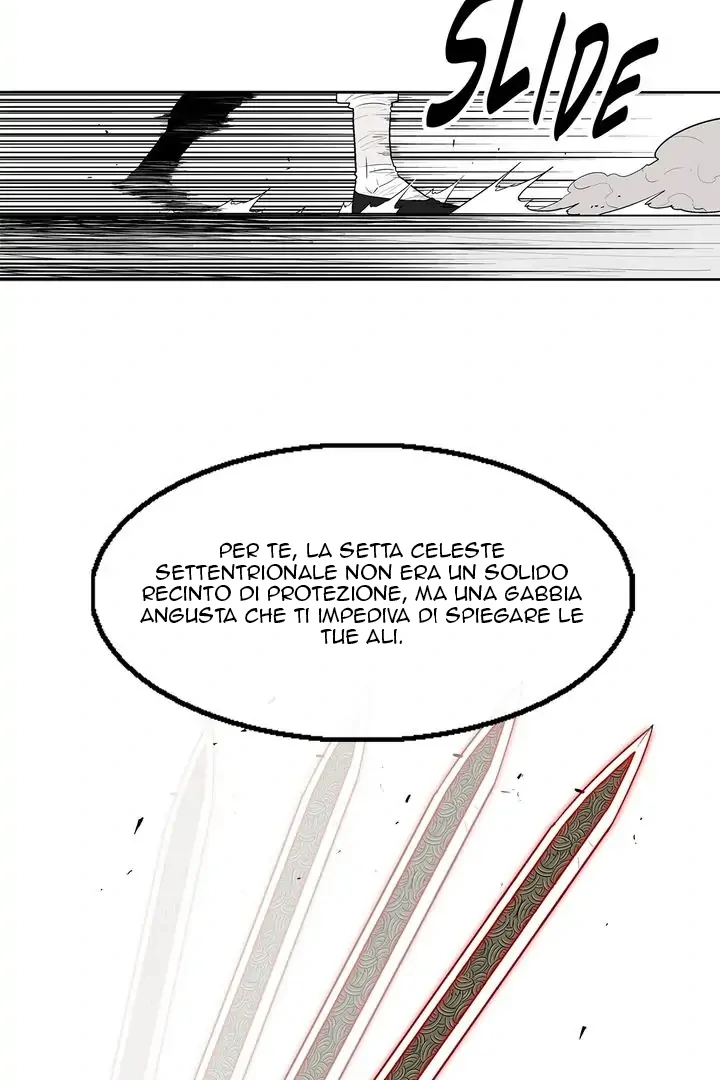 Read Legend of the Northern Blade IT Manga Online