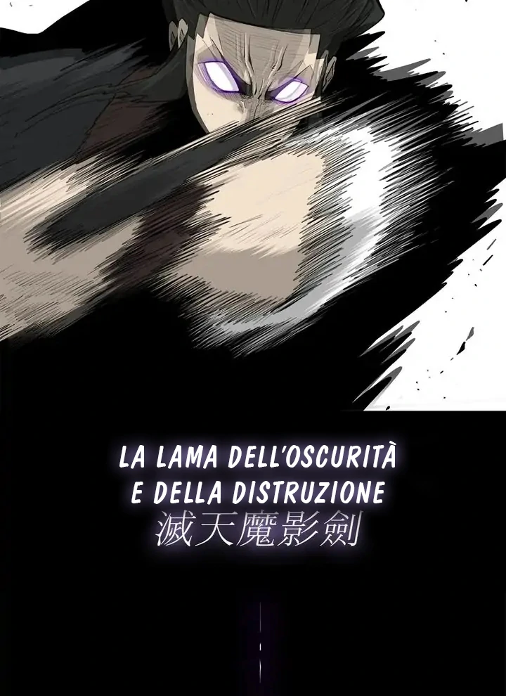 Read Legend of the Northern Blade IT Manga Online
