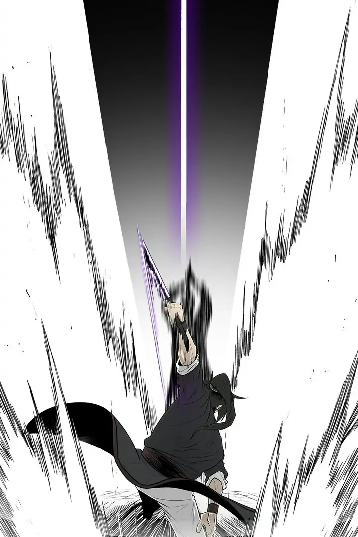 Read Legend of the Northern Blade IT Manga Online