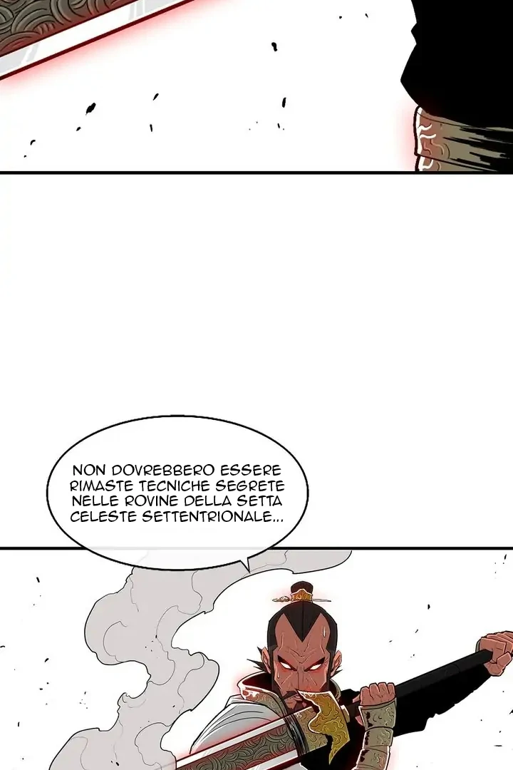 Read Legend of the Northern Blade IT Manga Online