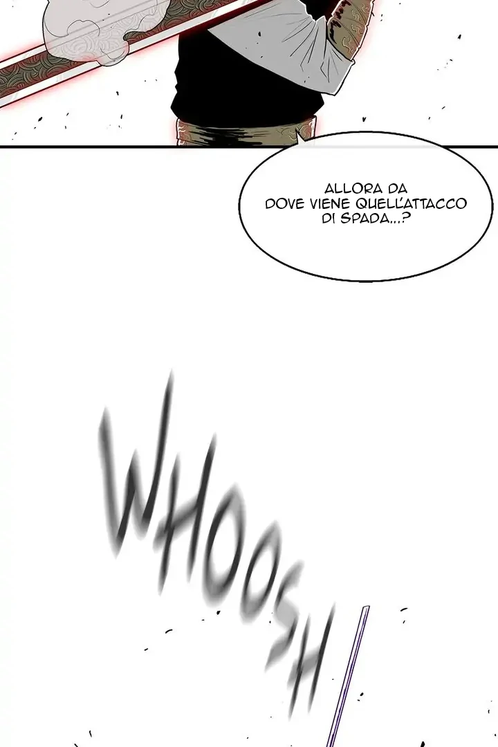Read Legend of the Northern Blade IT Manga Online