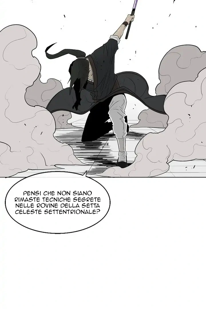 Read Legend of the Northern Blade IT Manga Online