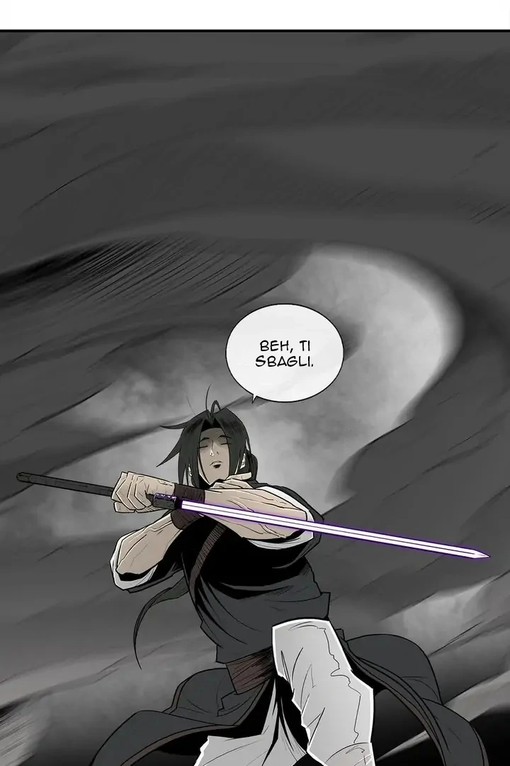 Read Legend of the Northern Blade IT Manga Online