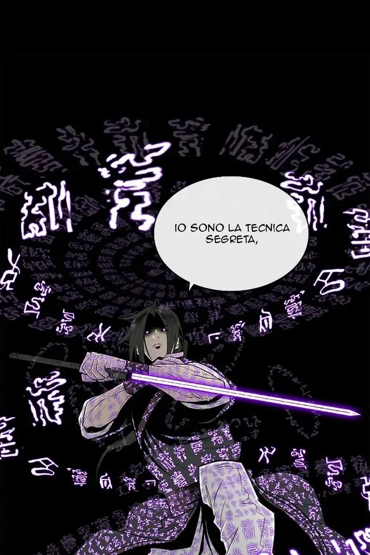 Read Legend of the Northern Blade IT Manga Online
