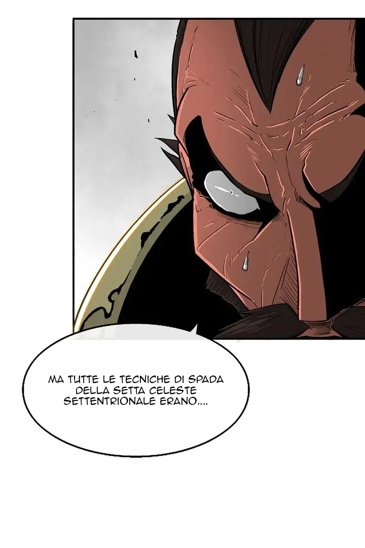 Read Legend of the Northern Blade IT Manga Online