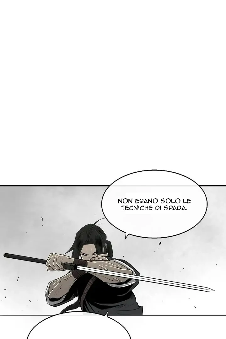 Read Legend of the Northern Blade IT Manga Online