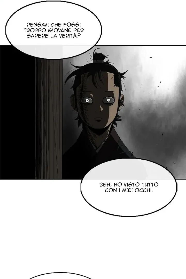 Read Legend of the Northern Blade IT Manga Online