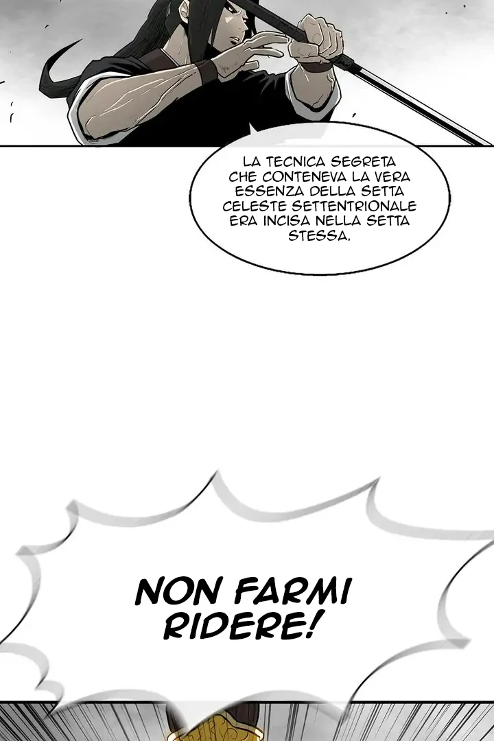 Read Legend of the Northern Blade IT Manga Online