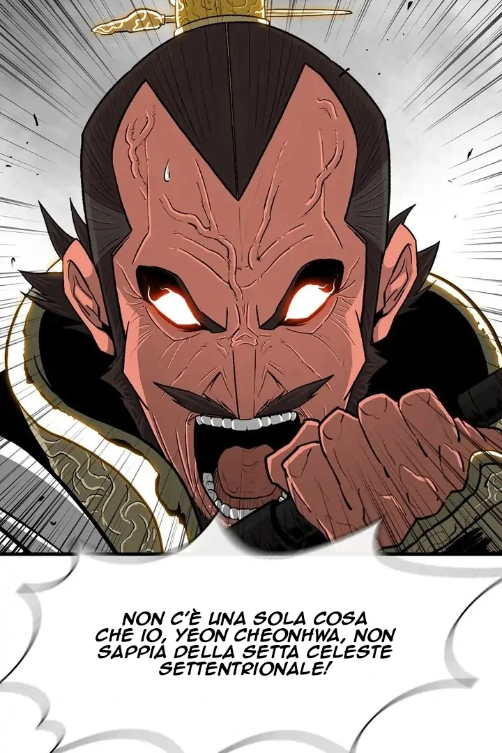 Read Legend of the Northern Blade IT Manga Online