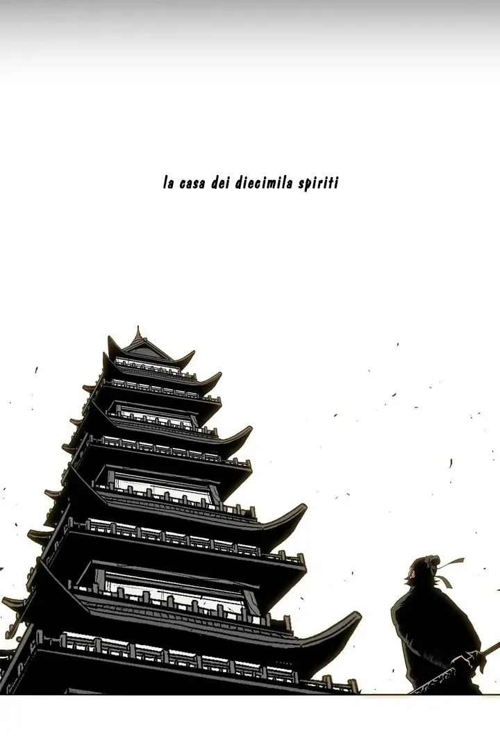Read Legend of the Northern Blade IT Manga Online