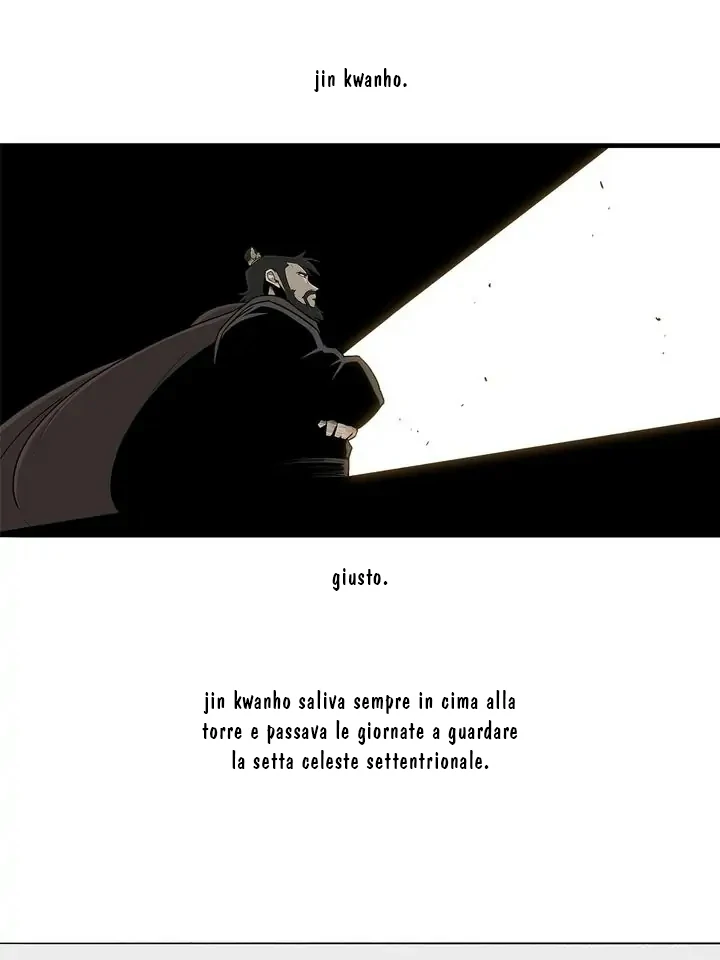 Read Legend of the Northern Blade IT Manga Online
