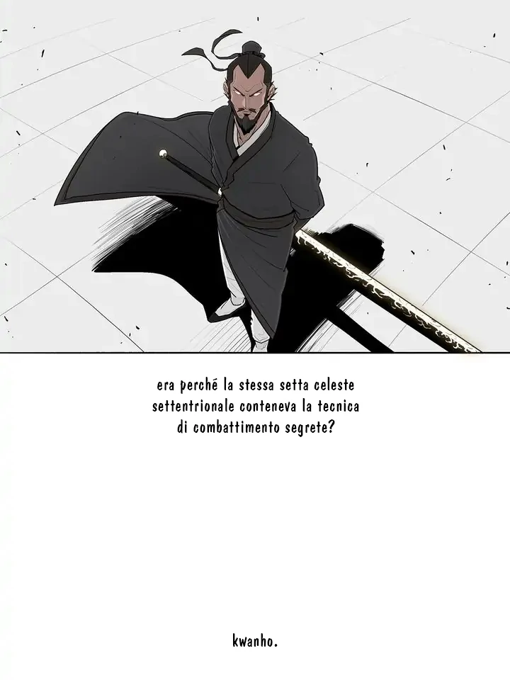 Read Legend of the Northern Blade IT Manga Online