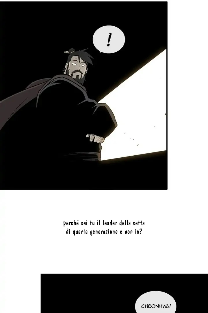 Read Legend of the Northern Blade IT Manga Online