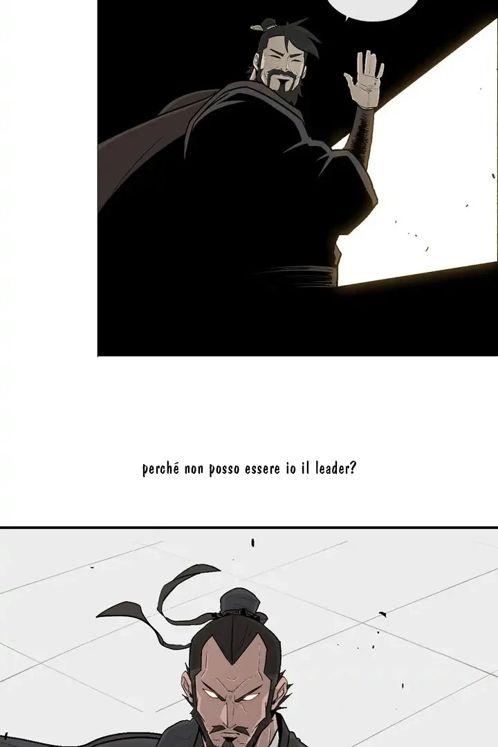Read Legend of the Northern Blade IT Manga Online