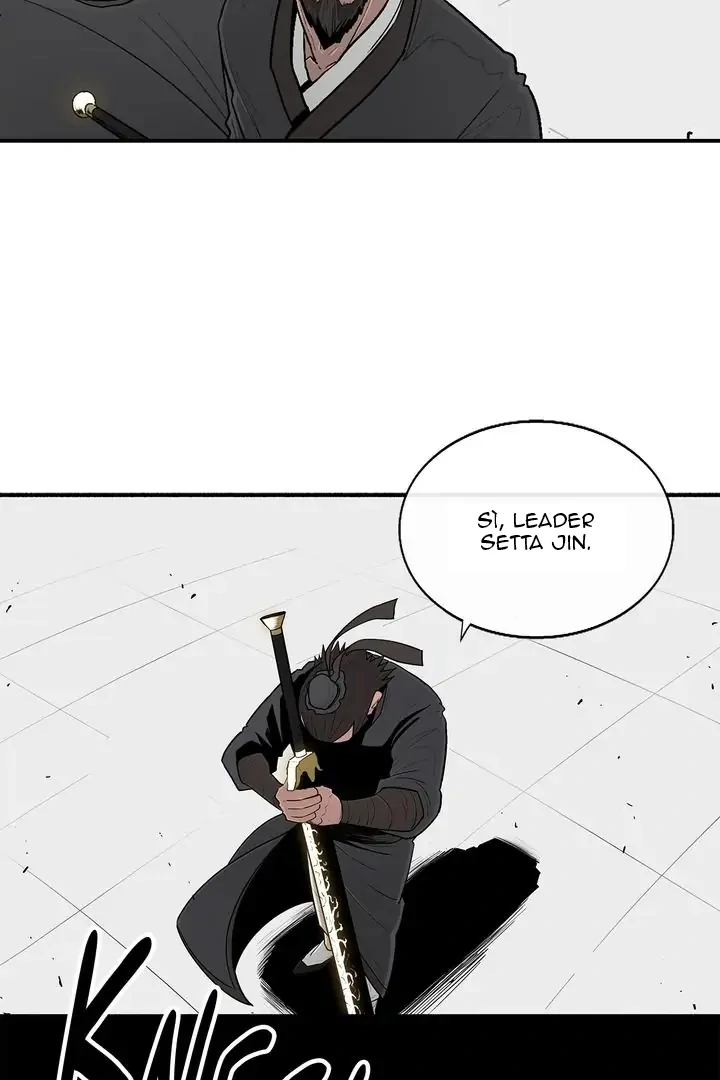 Read Legend of the Northern Blade IT Manga Online