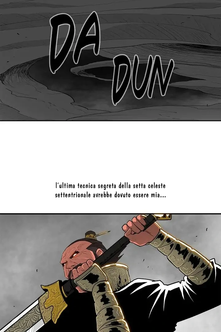Read Legend of the Northern Blade IT Manga Online